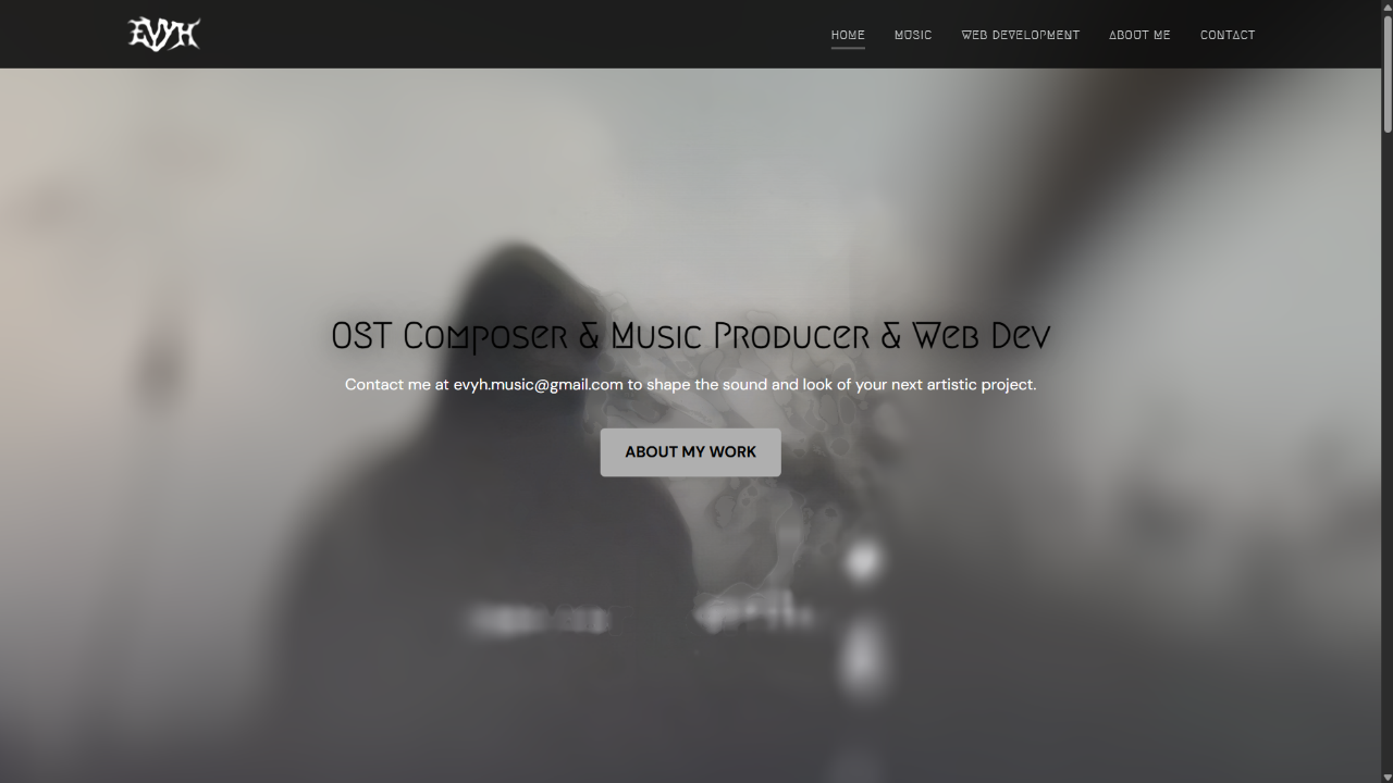 Placeholder for a future project